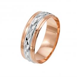 Обручальное кольцо K0288