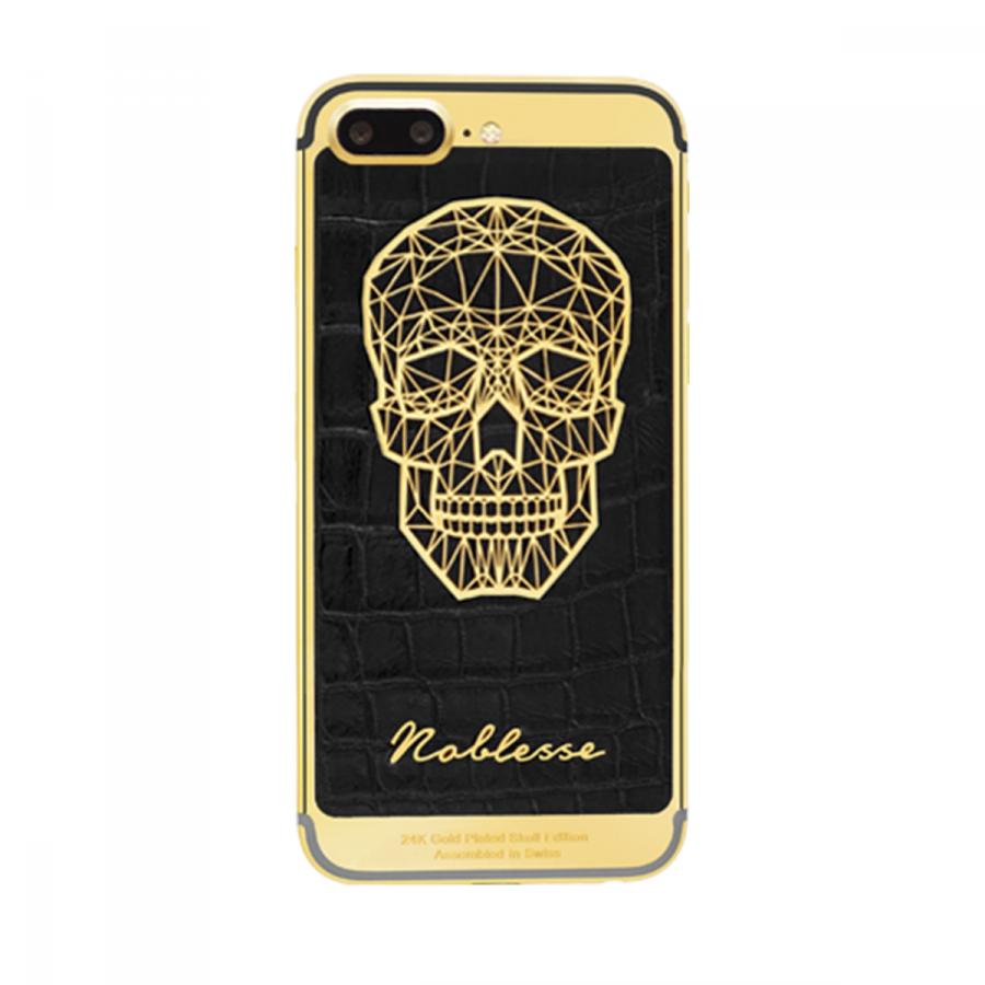 Gold Plated Skull i7plus2.3