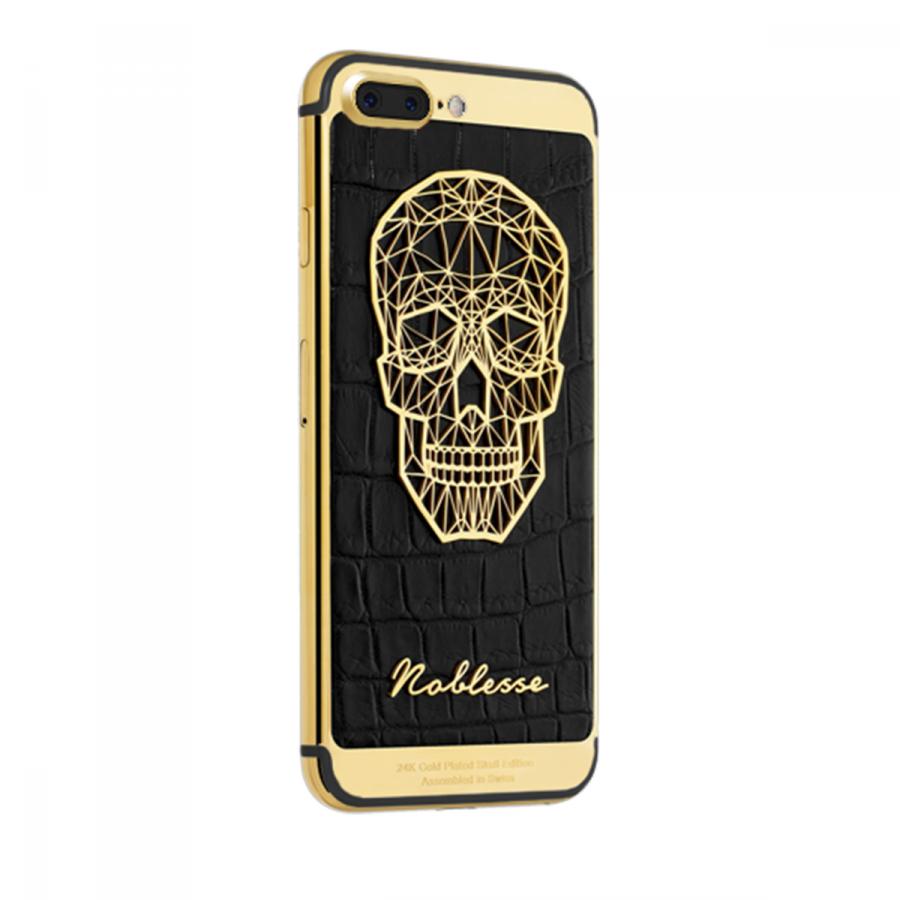 Gold Plated Skull i7plus2.3