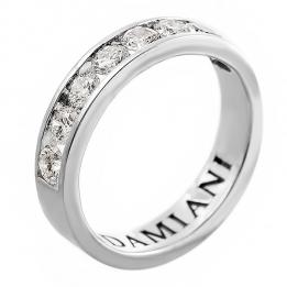 Обручальное кольцо Damiani07WD