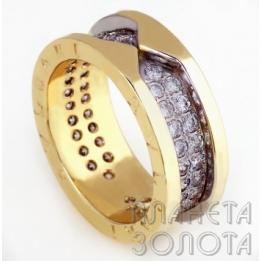 Обручальное кольцо WR10WD