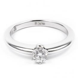 Золотое кольцо RD179RWD