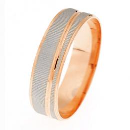 Обручальное кольцо K093