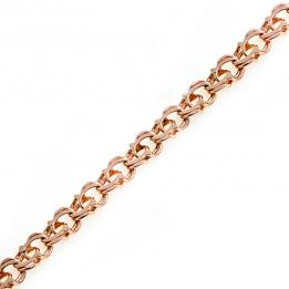 Золотая цепочка Бисмарк C01.2.55