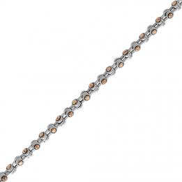 Золотая цепочка BARAKA Bar10.45