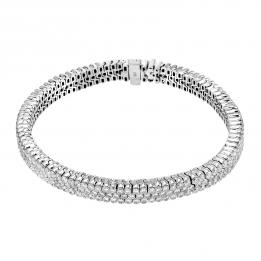 Золотой браслет BR148wd