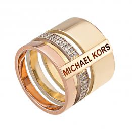 Золотое кольцо MICHAEL KORS RD380