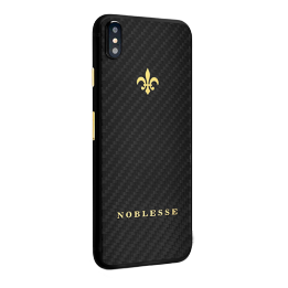 APPLE IPHONE NOBLESSE CARBON EDITION iX.3.1