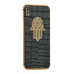 APPLE IPHONE NOBLESSE HAMSA iX.2.3.3