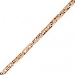 Золотая цепочка BARAKA Bar02.50