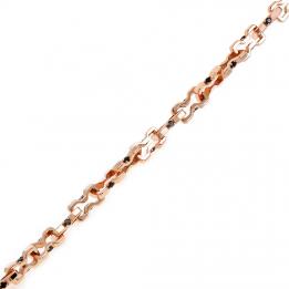 Золотая цепочка BARAKA Bar13.50S