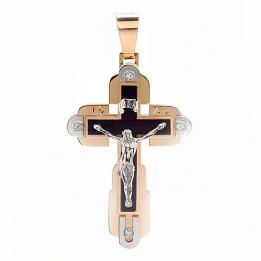 Золотой крест Максимум CR02.55