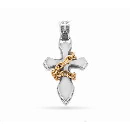 Золотой крест CR33.15