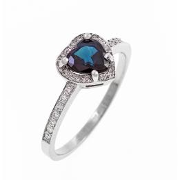 Золотое кольцо RD152WD