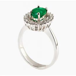 Золотое кольцо RD200WD