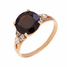 Золотое кольцо RH48