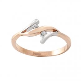 Золотое кольцо RH60