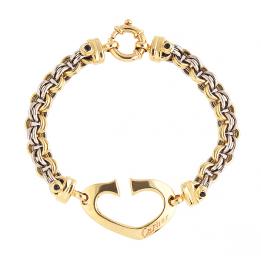 Золотой браслет CARTIER BRiCAR01.30