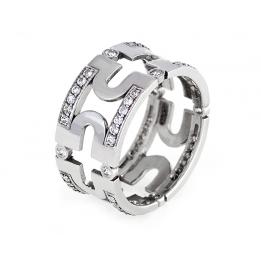 Золотое кольцо WR54WD