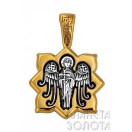 СВЯТАЯ МУЧЕНИЦА МАРИНА (МАРГАРИТА). АНГЕЛ ХРАНИТЕЛЬ 102.135