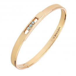 Золотой браслет в стиле MESSIKA BRMS01