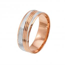 Обручальные кольца K0114