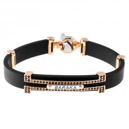 Каучуковый браслет BARAKA BBAR38.18