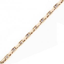 Золотая цепочка C07.45