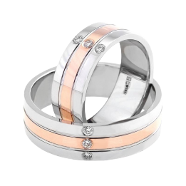 Золотое кольцо WR11WD