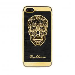 Gold Plated Skull i7plus2.3