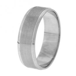 Обручальное кольцо K622