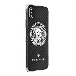 APPLE IPHONE NOBLESSE CARBON EDITION iX LION