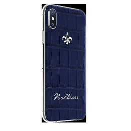 APPLE IPHONE NOBLESSE LUMINARY WHITE XS