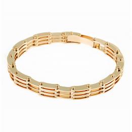 Золотой браслет BR12.50