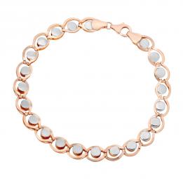 Золотой браслет BRi167