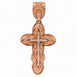 Золотой крест CR55.30