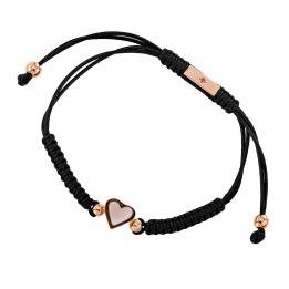 Золотой браслет BR153W