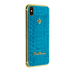 APPLE IPHONE NOBLESSE AZURE Gold XS MAX