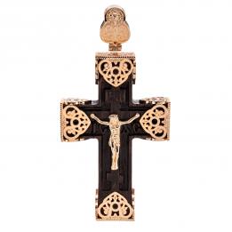 Крест с эбеновым деревом CR76