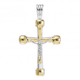 Золотой крест CR51.25WD