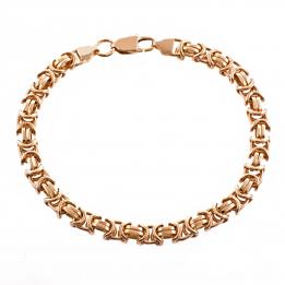 Золотой браслет BR04.20