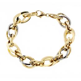 Золотой браслет BRi20