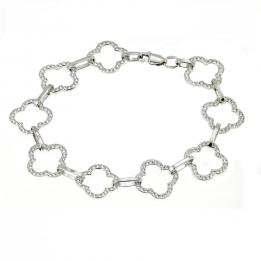 Золотой браслет BR147.8s