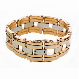 Золотой браслет BR20.120