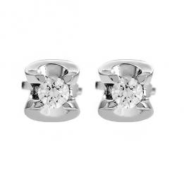 Золотые пусеты EP01WD