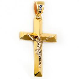 Золотой крест CR44.20