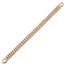 Золотой браслет BR05.50