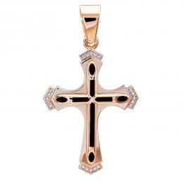 Золотой крест CR59.16