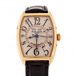 Franck Muller Cintree Curvex Master Calendar UNWOR 2852 MC