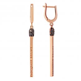 Золотые серьги PASQUALE BRUNI ED131